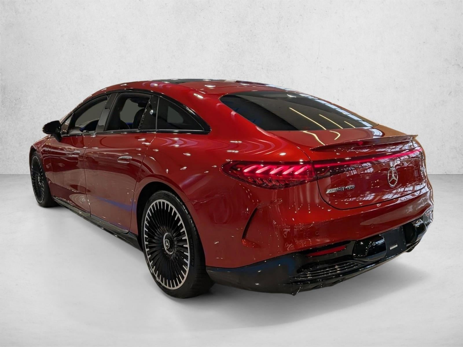 2023 Mercedes-Benz EQS AMG® EQS 4MATIC®+ Sedan