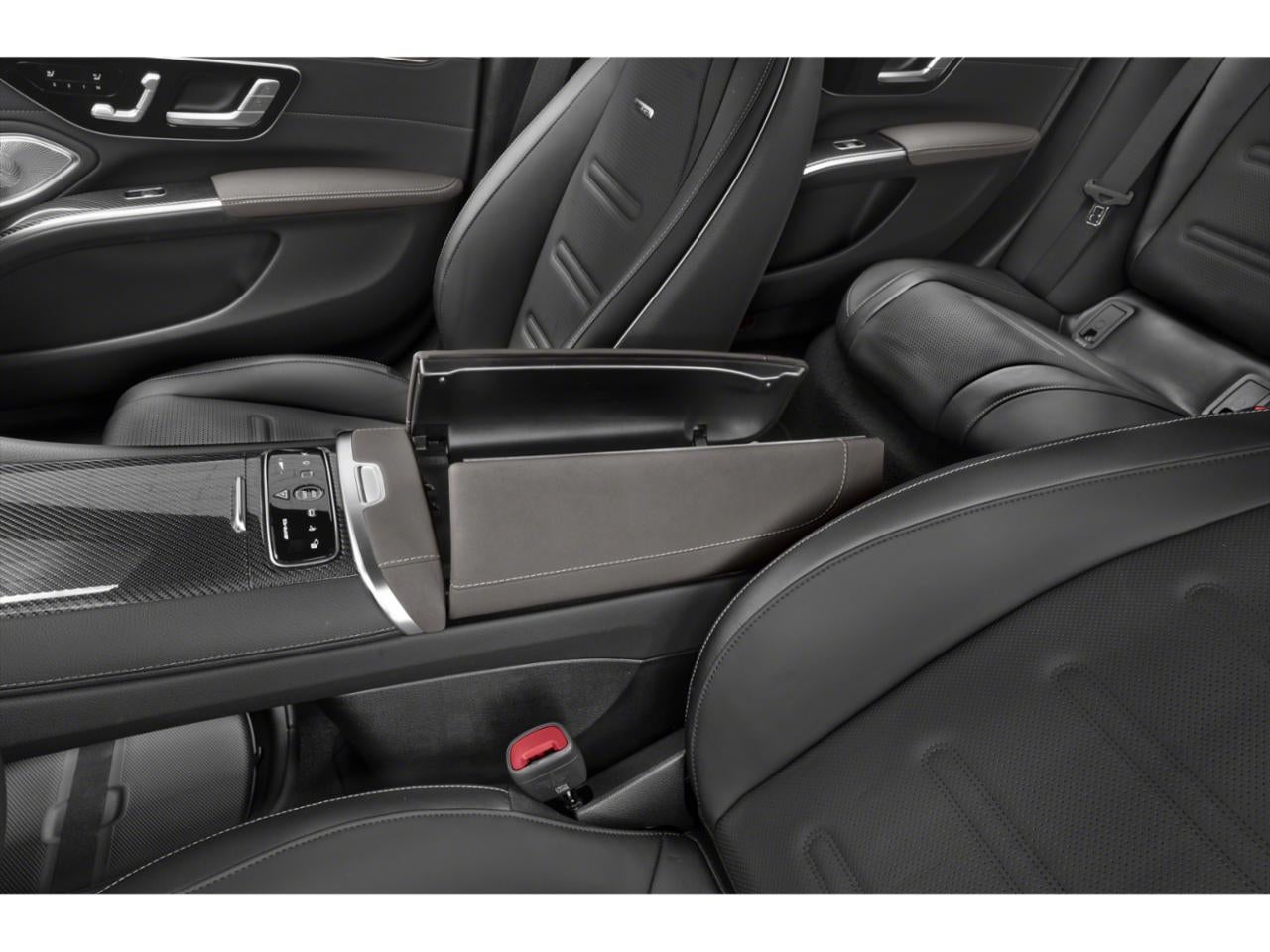 2023 Mercedes-Benz EQS AMG® EQS 4MATIC®+ Sedan