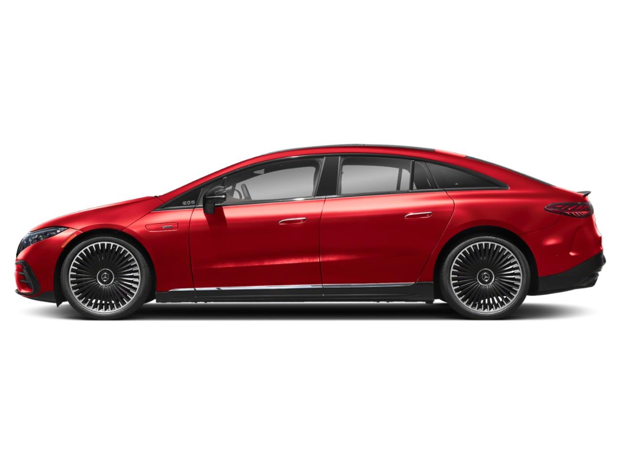 2023 Mercedes-Benz EQS AMG® EQS 4MATIC®+ Sedan