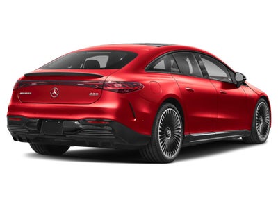 2023 Mercedes-Benz EQS AMG® EQS 4MATIC®+ Sedan