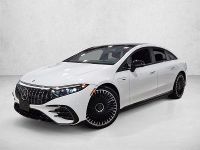 2023 Mercedes-Benz EQS AMG® EQS 4MATIC®+ Sedan