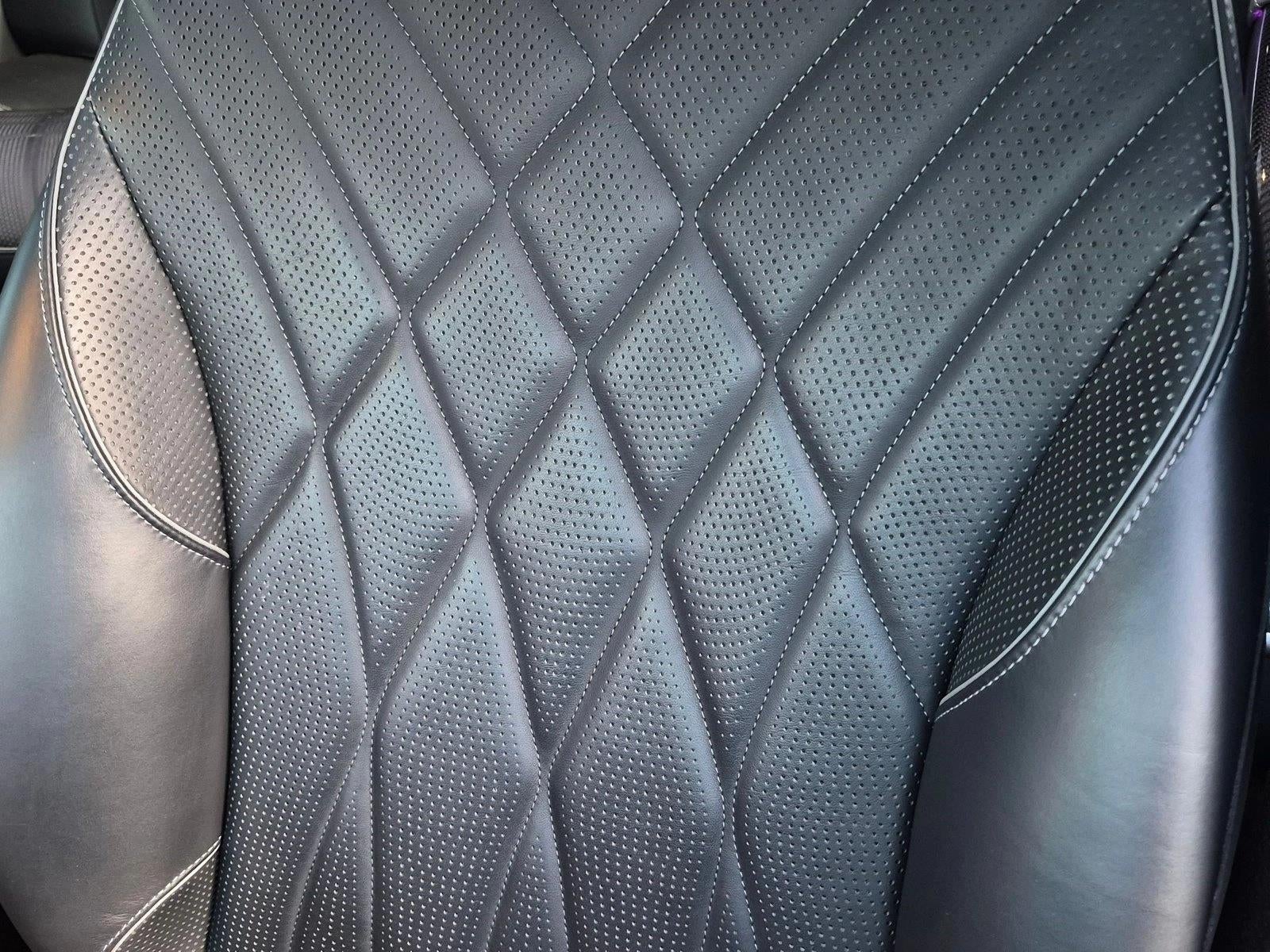 2023 Mercedes-Benz EQS AMG® EQS 4MATIC®+ Sedan