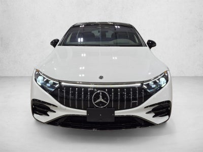 2023 Mercedes-Benz EQS AMG® EQS 4MATIC®+ Sedan