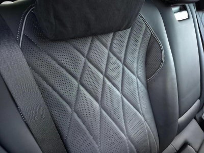 2023 Mercedes-Benz EQS AMG® EQS 4MATIC®+ Sedan