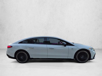 2023 Mercedes-Benz EQS AMG® EQS 4MATIC®+ Sedan