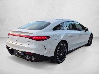 2023 Mercedes-Benz EQS AMG® EQS 4MATIC®+ Sedan