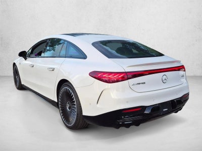 2023 Mercedes-Benz EQS AMG® EQS 4MATIC®+ Sedan