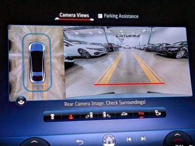 2023 Mercedes-Benz EQS AMG® EQS 4MATIC®+ Sedan