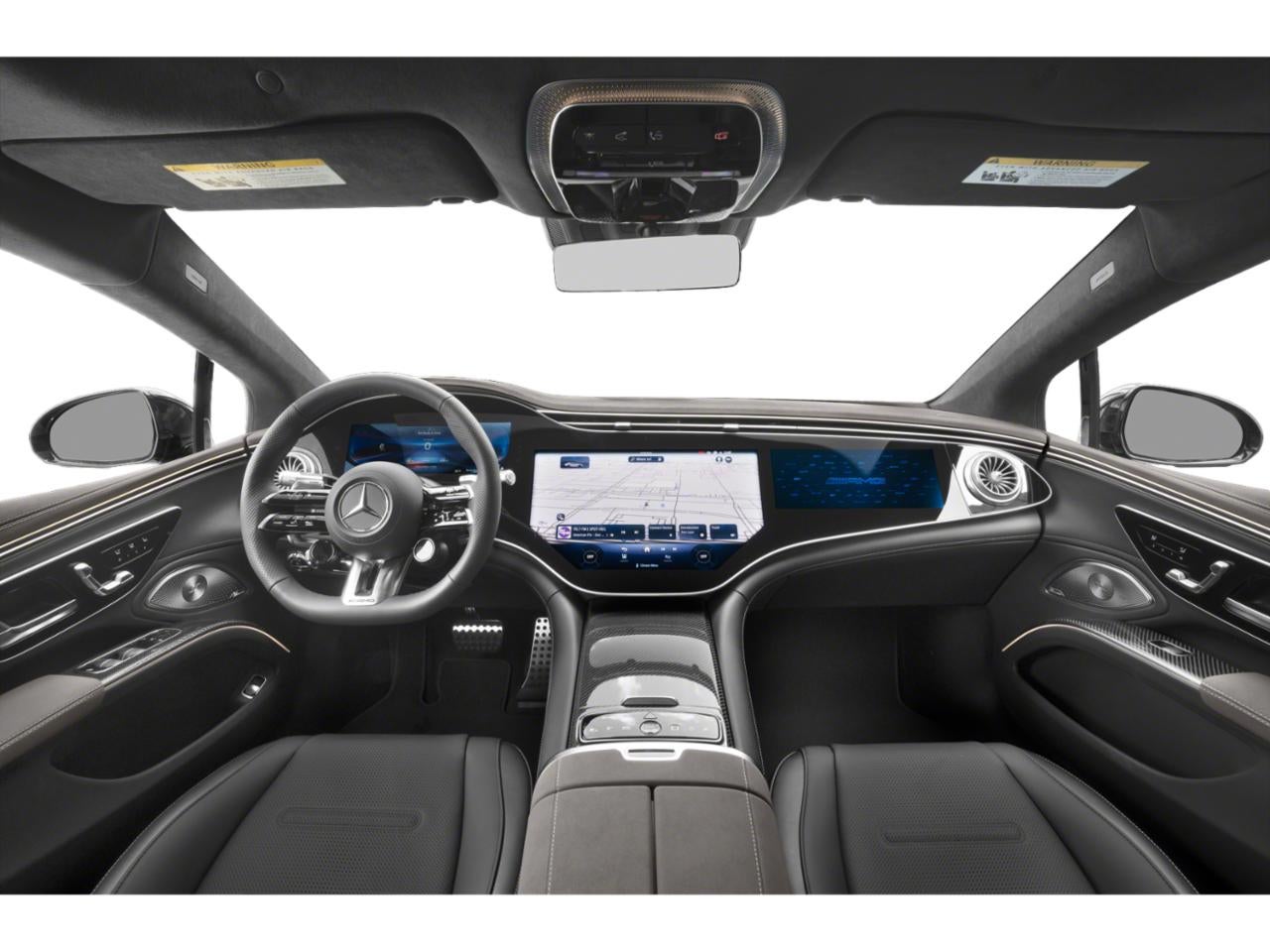 2023 Mercedes-Benz EQS AMG® EQS 4MATIC®+ Sedan