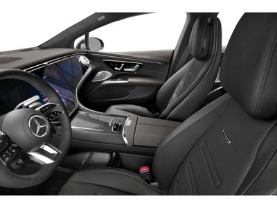 2023 Mercedes-Benz EQS AMG® EQS 4MATIC®+ Sedan