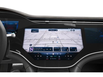 2023 Mercedes-Benz EQS AMG® EQS 4MATIC®+ Sedan