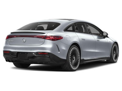 2023 Mercedes-Benz EQS AMG® EQS 4MATIC®+ Sedan