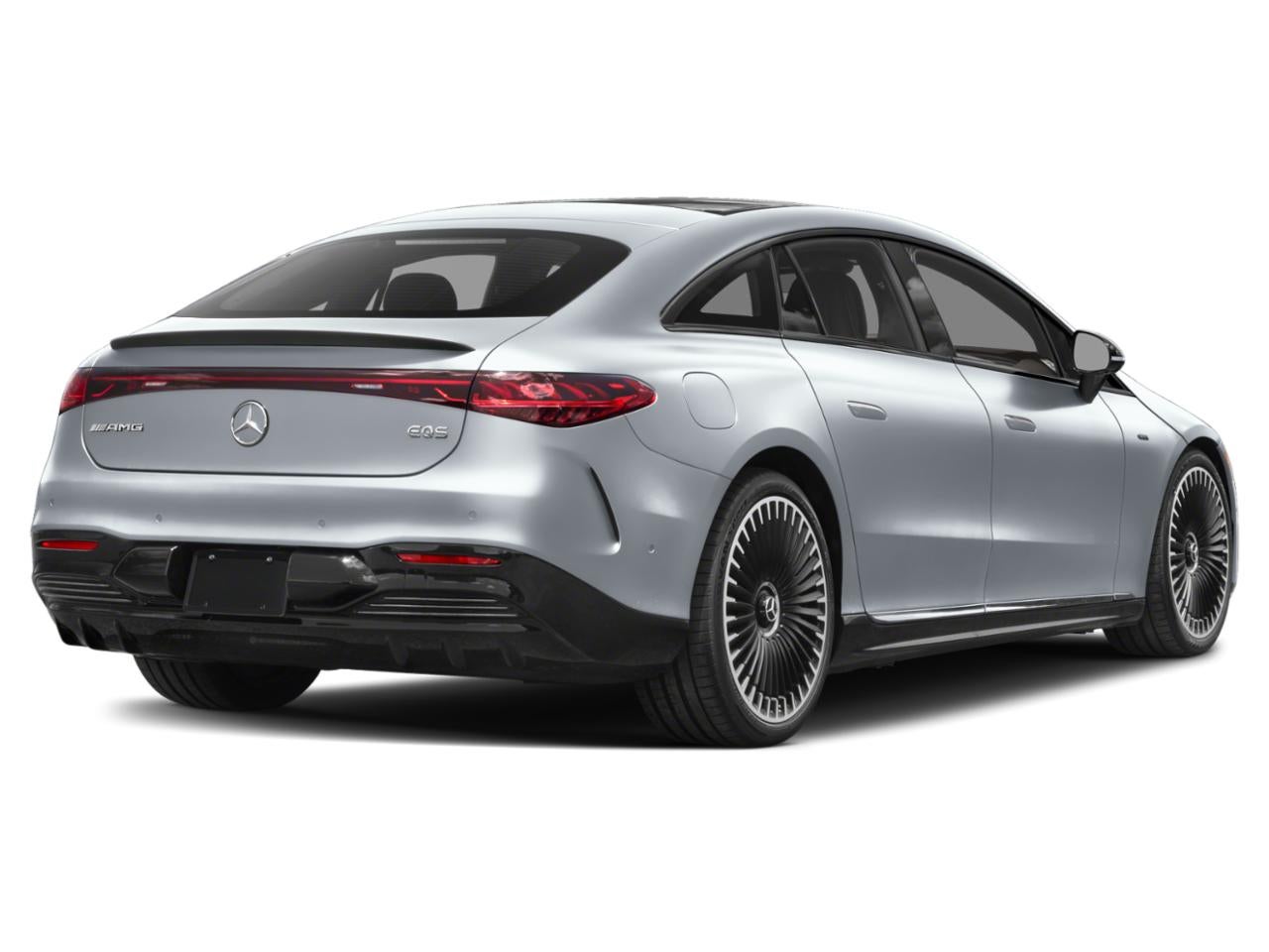 2023 Mercedes-Benz EQS AMG® EQS 4MATIC®+ Sedan