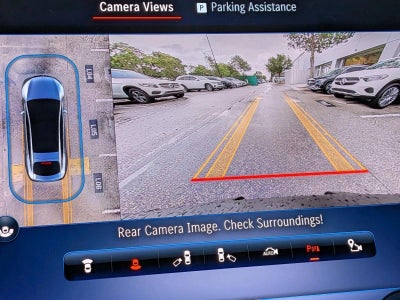 2024 Mercedes-Benz EQS AMG® EQS 4MATIC®+ Sedan