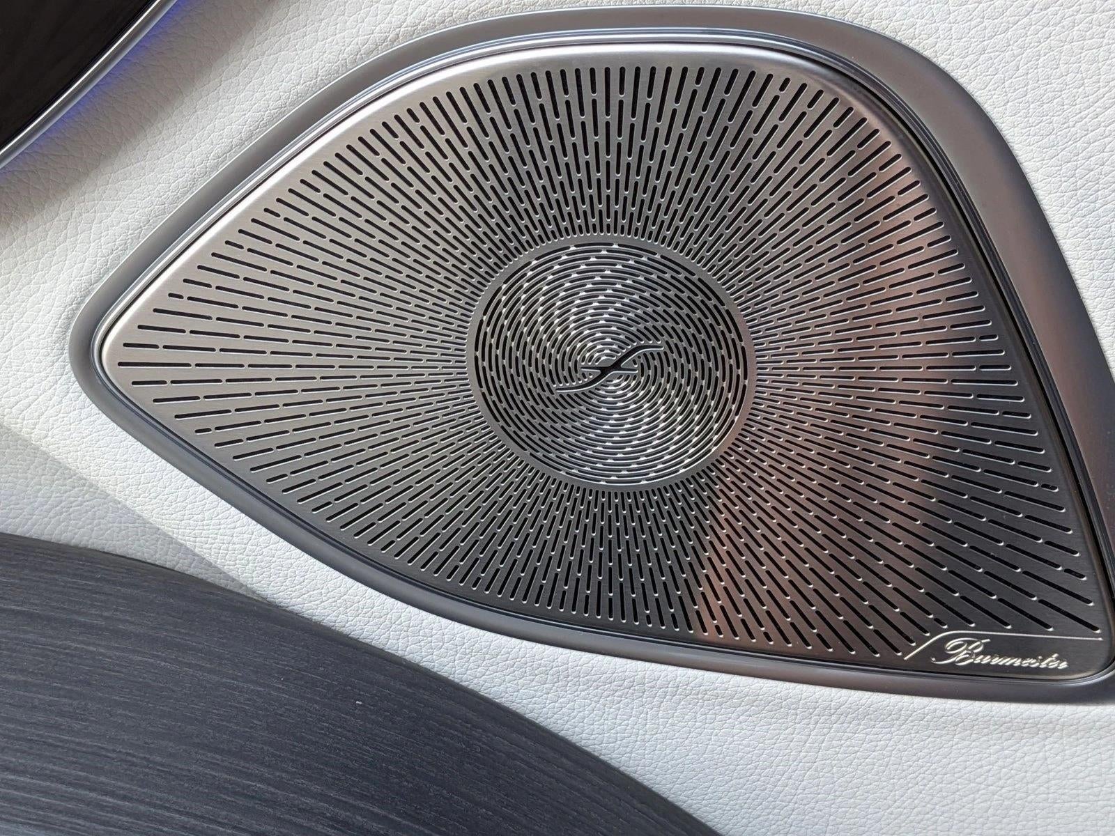 2024 Mercedes-Benz EQS AMG® EQS 4MATIC®+ Sedan