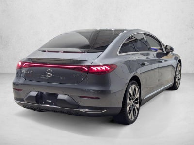 2025 Mercedes-Benz EQE EQE 350 4MATIC® Sedan