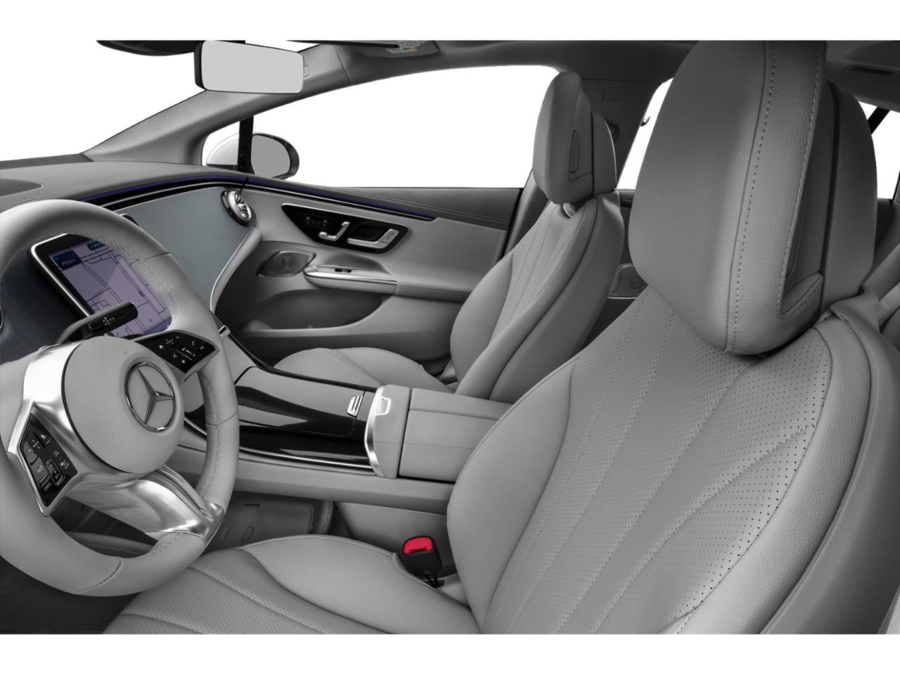 2025 Mercedes-Benz EQE EQE 350 4MATIC® Sedan