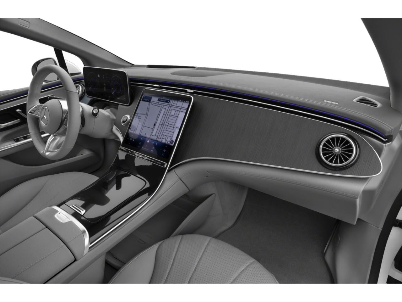 2025 Mercedes-Benz EQE EQE 350 4MATIC® Sedan