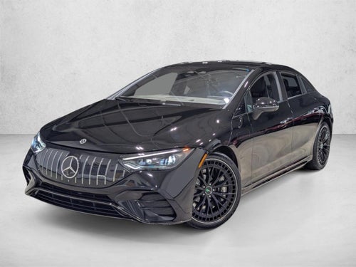 2023 Mercedes-Benz EQE AMG® EQE 4MATIC®+ Sedan