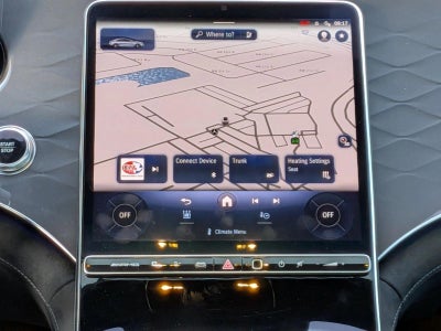 2023 Mercedes-Benz EQE AMG® EQE 4MATIC®+ Sedan