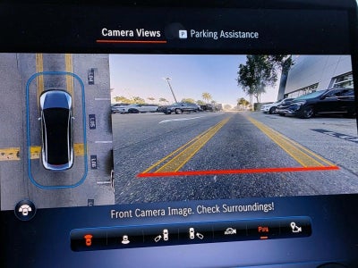 2023 Mercedes-Benz EQE AMG® EQE 4MATIC®+ Sedan