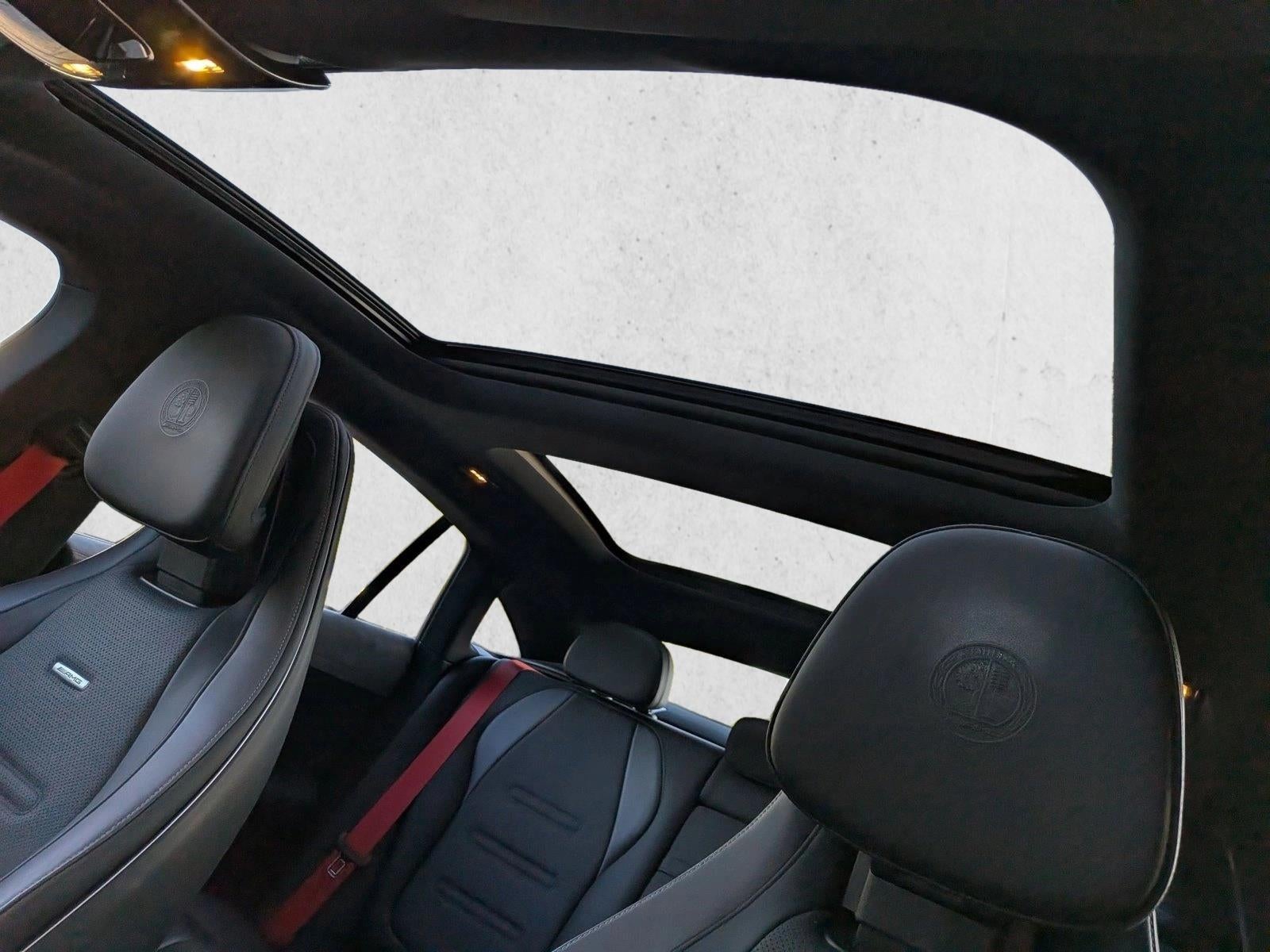 2023 Mercedes-Benz EQE AMG® EQE 4MATIC®+ Sedan