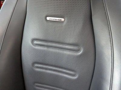 2023 Mercedes-Benz EQE AMG® EQE 4MATIC®+ Sedan