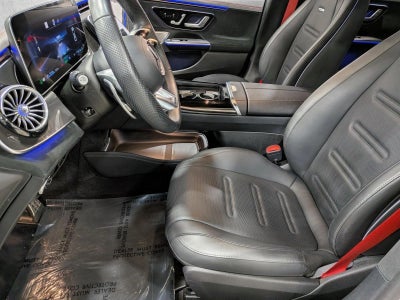 2023 Mercedes-Benz EQE AMG® EQE 4MATIC®+ Sedan