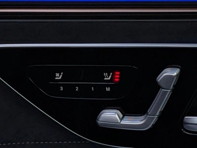 2023 Mercedes-Benz EQE AMG® EQE 4MATIC®+ Sedan