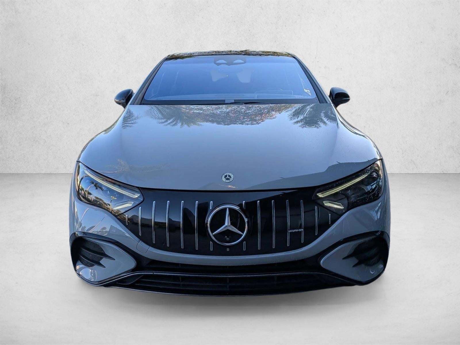 2023 Mercedes-Benz EQE AMG® EQE 4MATIC®+ Sedan