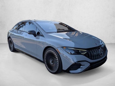 2023 Mercedes-Benz EQE AMG® EQE 4MATIC®+ Sedan