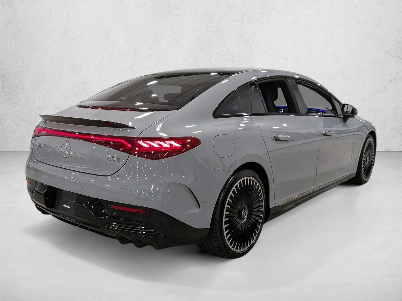 2023 Mercedes-Benz EQE AMG® EQE 4MATIC®+ Sedan