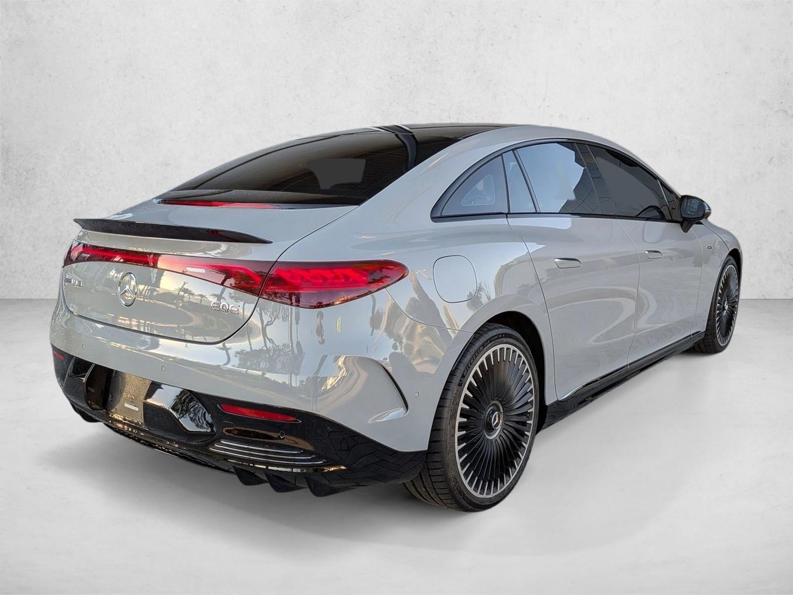 2023 Mercedes-Benz EQE AMG® EQE 4MATIC®+ Sedan