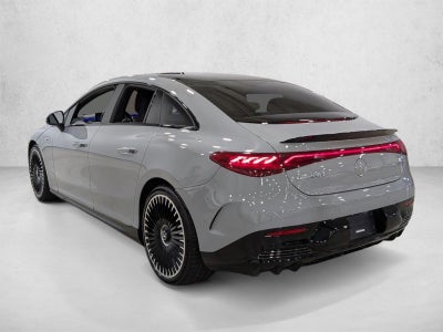 2023 Mercedes-Benz EQE AMG® EQE 4MATIC®+ Sedan