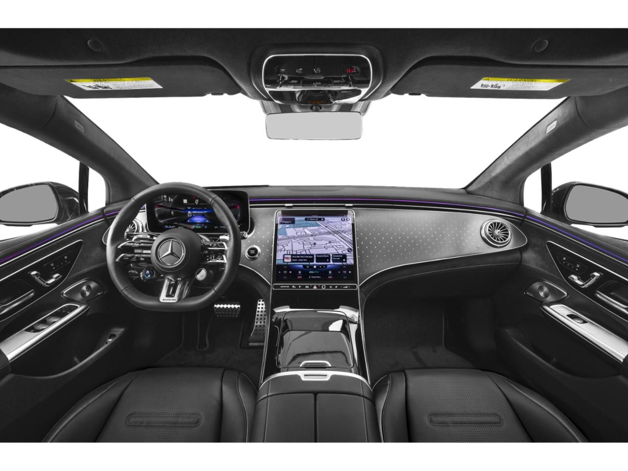 2023 Mercedes-Benz EQE AMG® EQE 4MATIC®+ Sedan