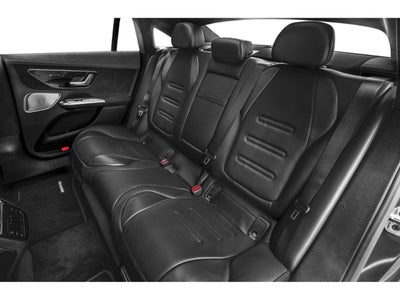 2023 Mercedes-Benz EQE AMG® EQE 4MATIC®+ Sedan