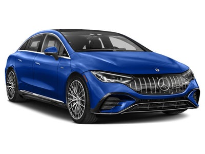 2023 Mercedes-Benz EQE AMG® EQE 4MATIC®+ Sedan