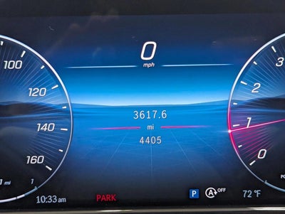 2026 Mercedes-Benz E-Class E 350 RWD Sedan
