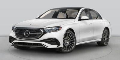 2026 Mercedes-Benz E-Class E 350 RWD Sedan