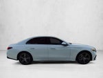2025 Mercedes-Benz E-Class E 350 RWD Sedan