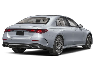 2026 Mercedes-Benz E-Class E 350 4MATIC® Sedan