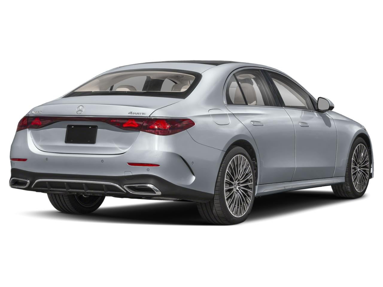 2026 Mercedes-Benz E-Class E 350 4MATIC® Sedan