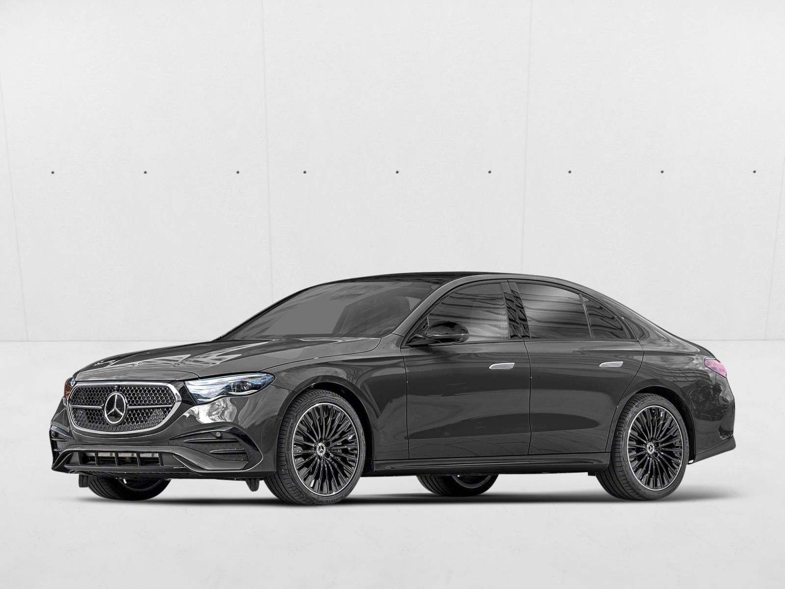 2025 Mercedes-Benz E-Class E 450 4MATIC® Sedan