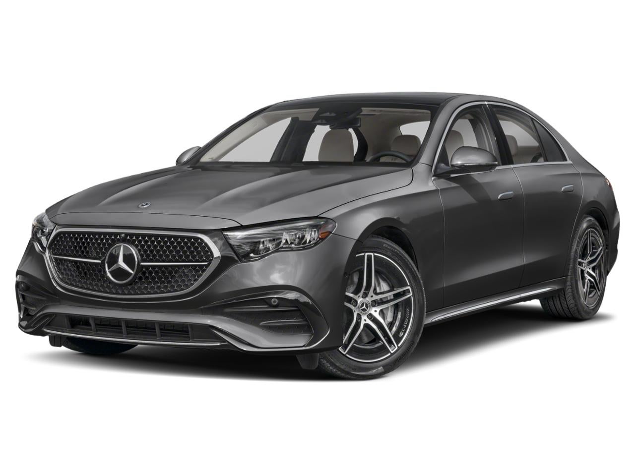 2025 Mercedes-Benz E-Class E 450 4MATIC® Sedan