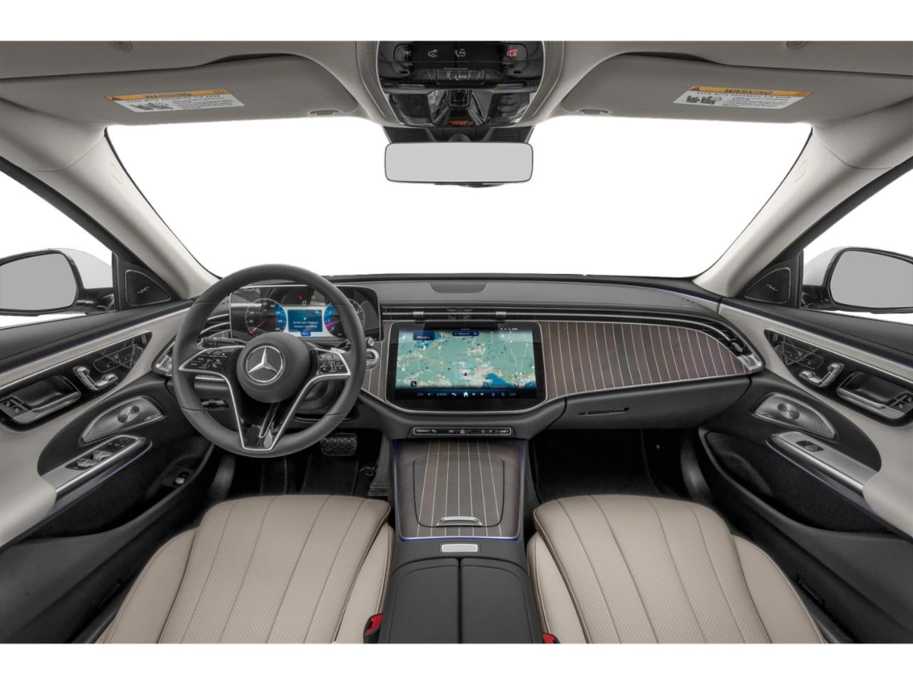 2025 Mercedes-Benz E-Class E 450 4MATIC® Sedan