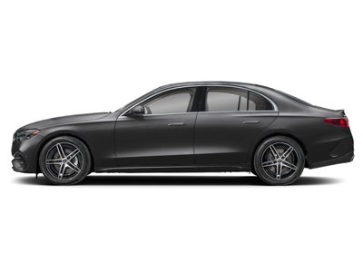 2025 Mercedes-Benz E-Class E 450 4MATIC® Sedan
