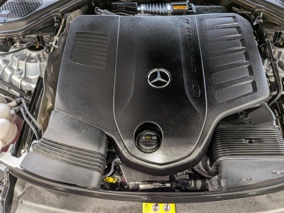 2026 Mercedes-Benz E-Class E 450 4MATIC® All-Terrain Wagon