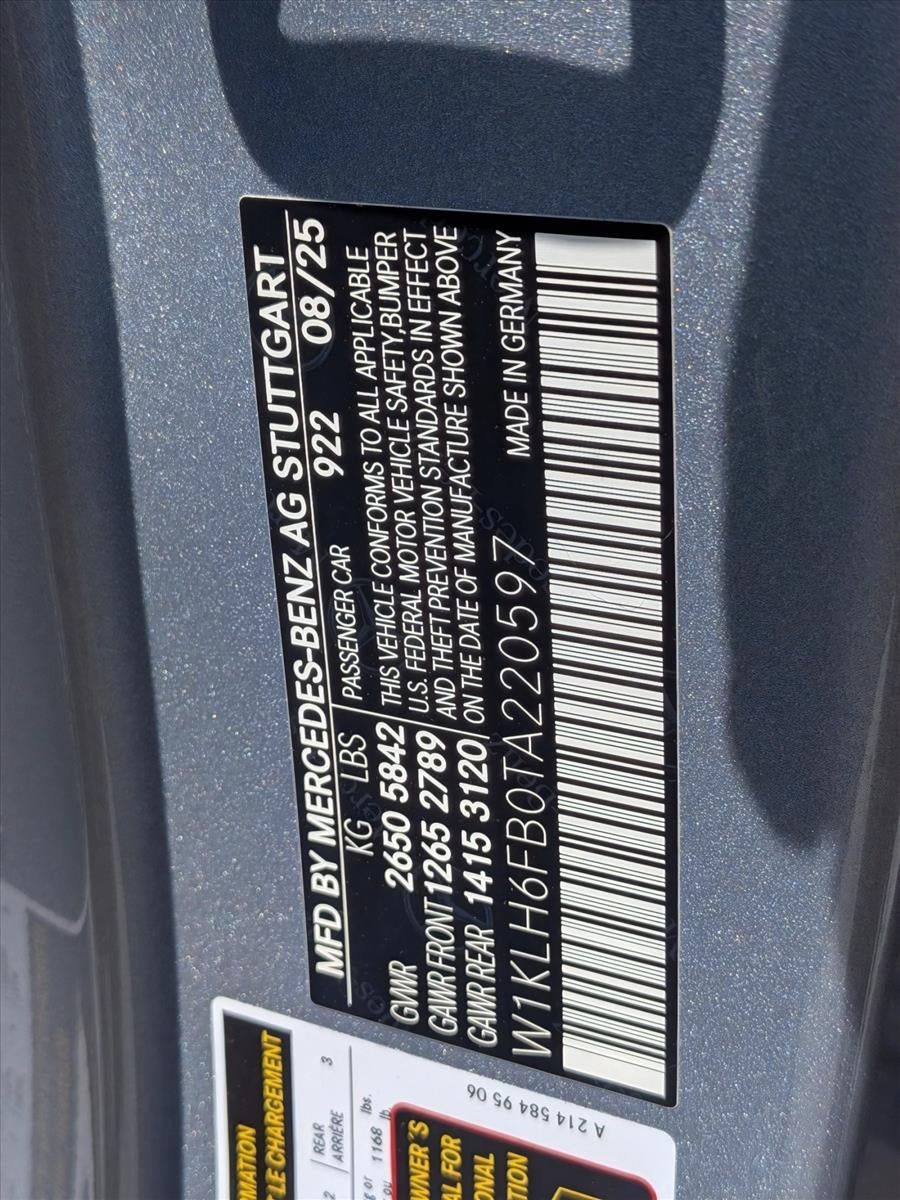 2026 Mercedes-Benz E-Class E 450 4MATIC® All-Terrain Wagon