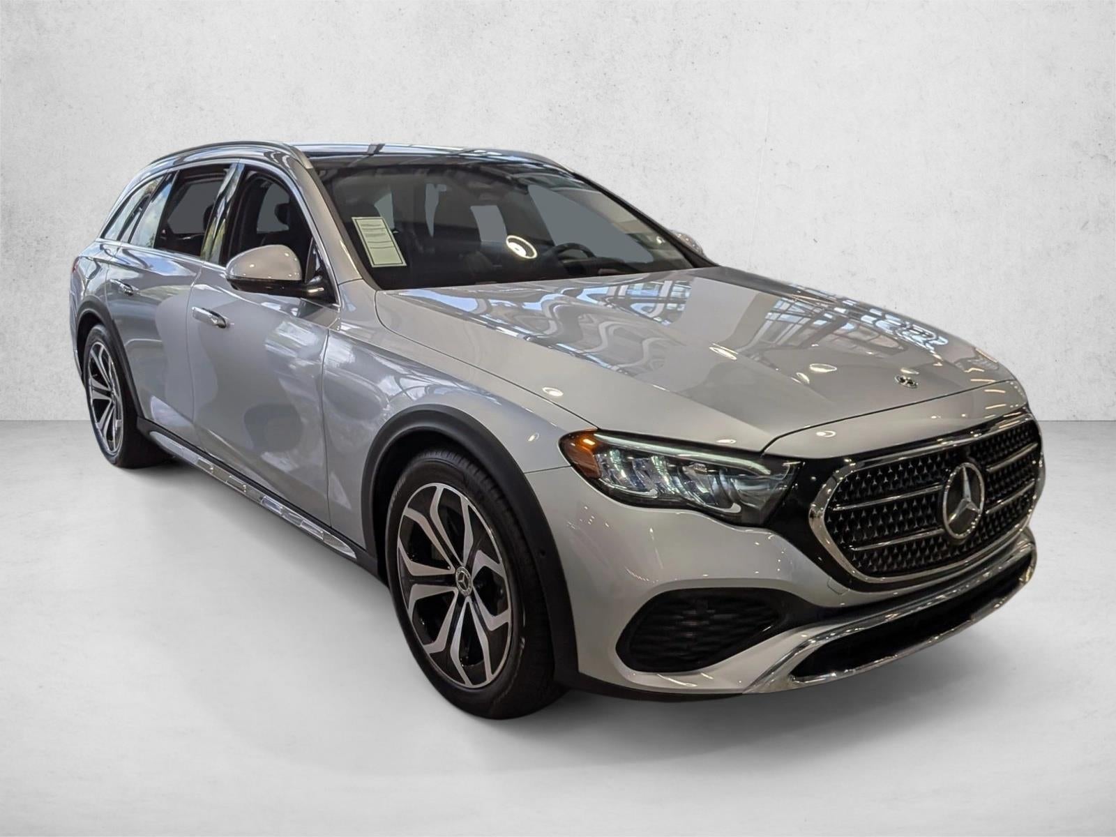 2026 Mercedes-Benz E-Class E 450 4MATIC® All-Terrain Wagon