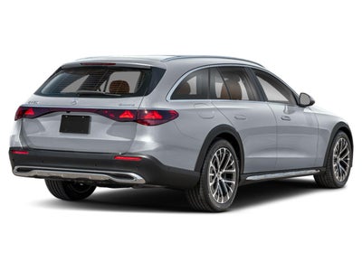 2026 Mercedes-Benz E-Class E 450 4MATIC® All-Terrain Wagon